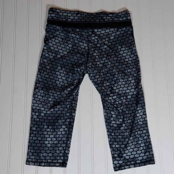 Champion capri leggings sz S/P - Picture 2 of 7
